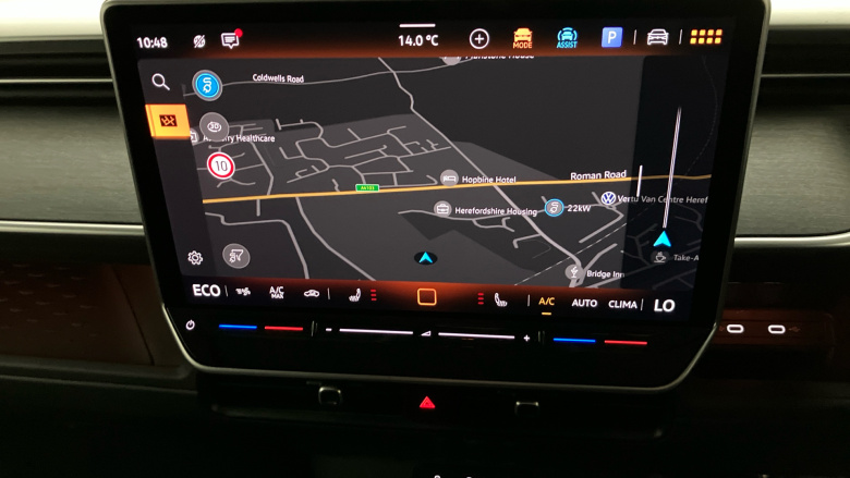 Volkswagen ID. Buzz 210kW Style Pro 86kWh 5dr LWB Auto [7 Seat] Electric Estate